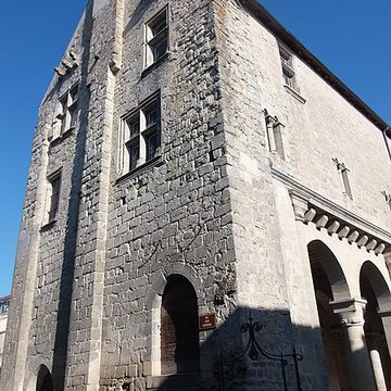 Ancien hôtel de ville de La Réole