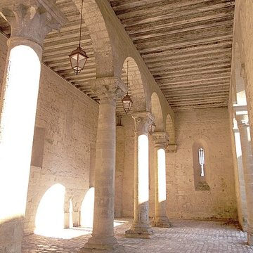 Ancien hôtel de ville de La Réole