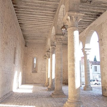 Ancien hôtel de ville de La Réole