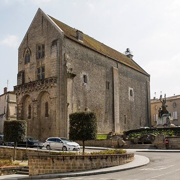 Ancien hôtel de ville de La Réole