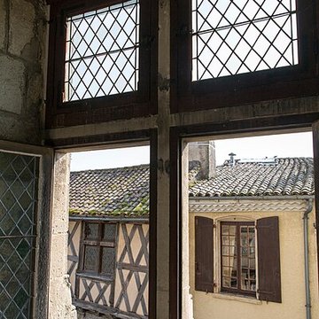 Ancien hôtel de ville de La Réole