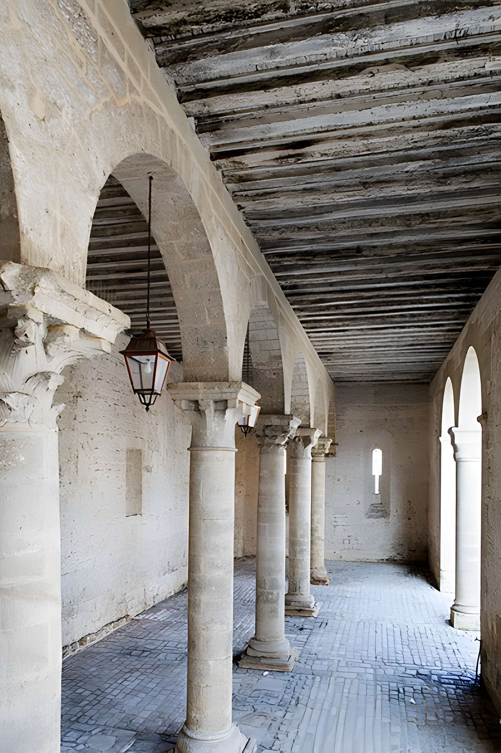 Ancien hôtel de ville de La Réole