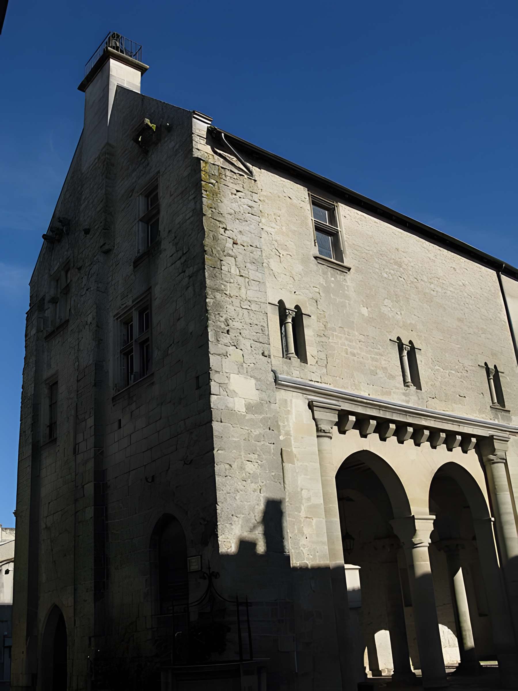 Ancien hôtel de ville de La Réole