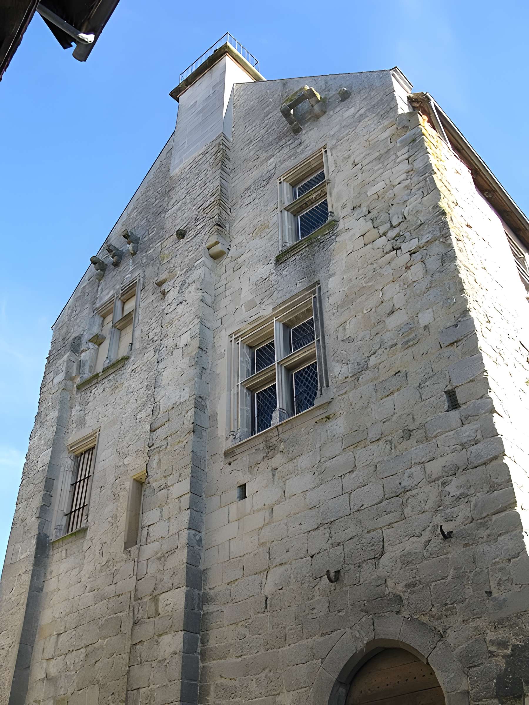 Ancien hôtel de ville de La Réole