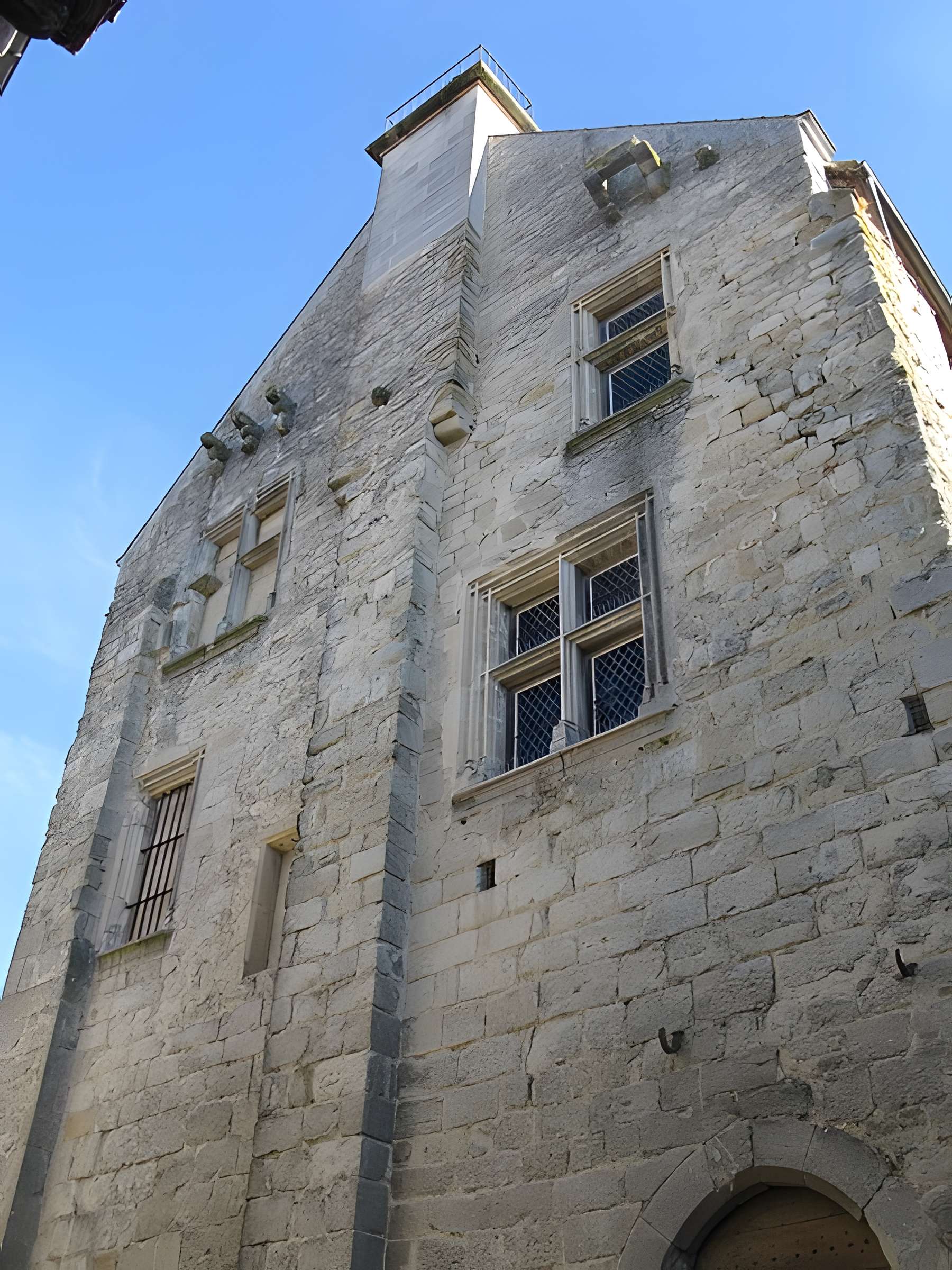Ancien hôtel de ville de La Réole