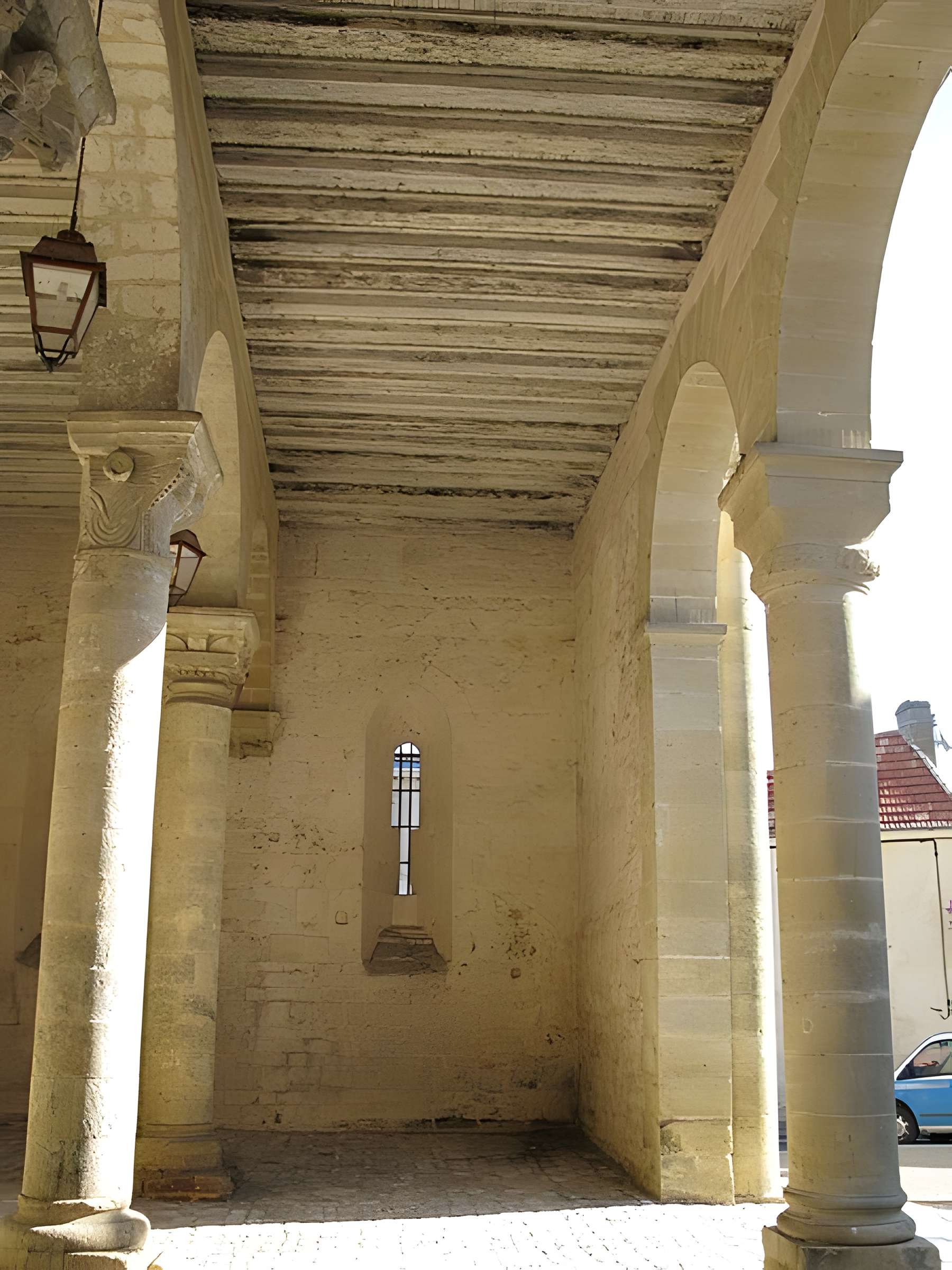 Ancien hôtel de ville de La Réole