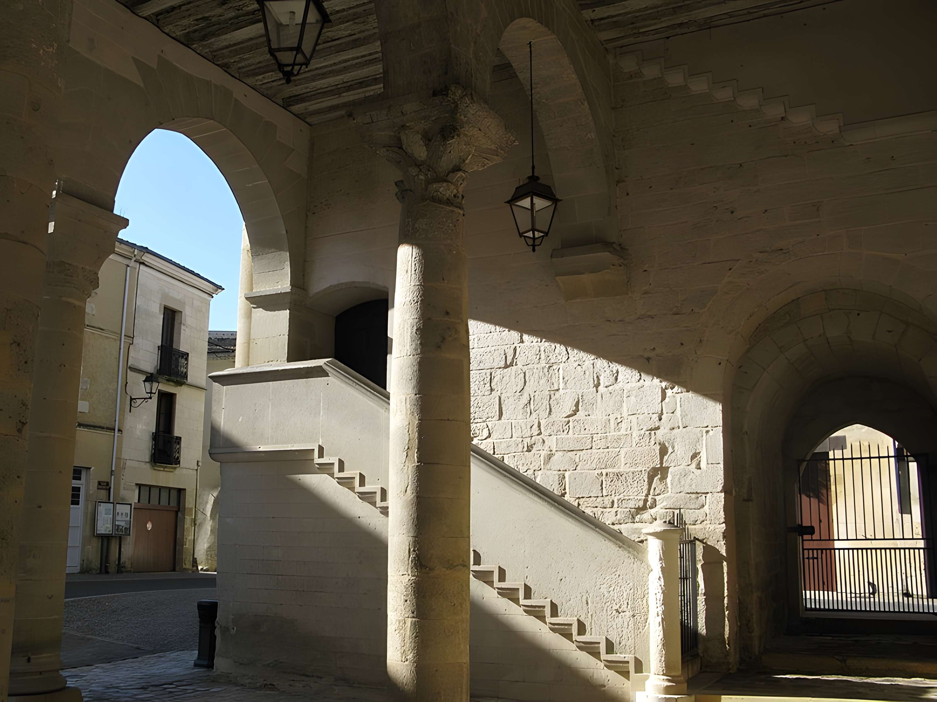 Ancien hôtel de ville de La Réole