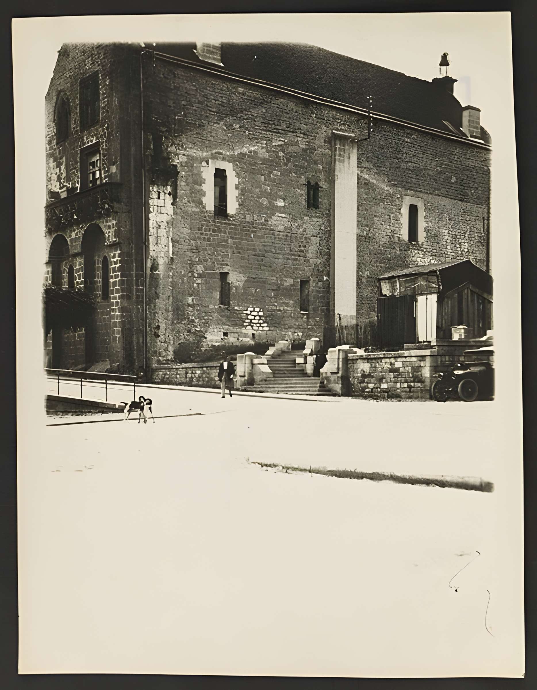 Ancien hôtel de ville de La Réole