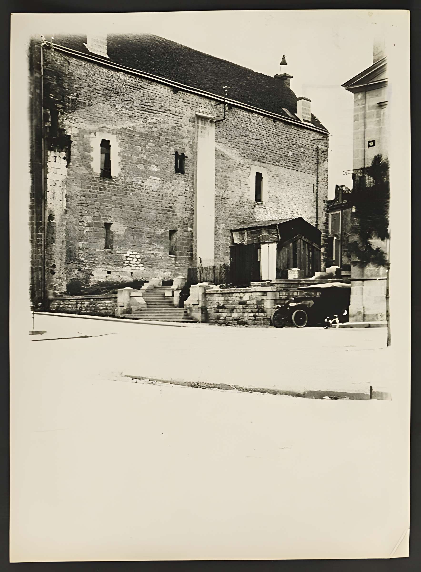 Ancien hôtel de ville de La Réole
