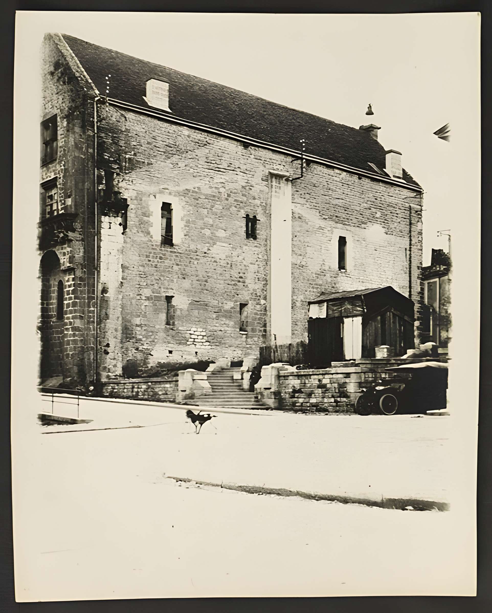 Ancien hôtel de ville de La Réole