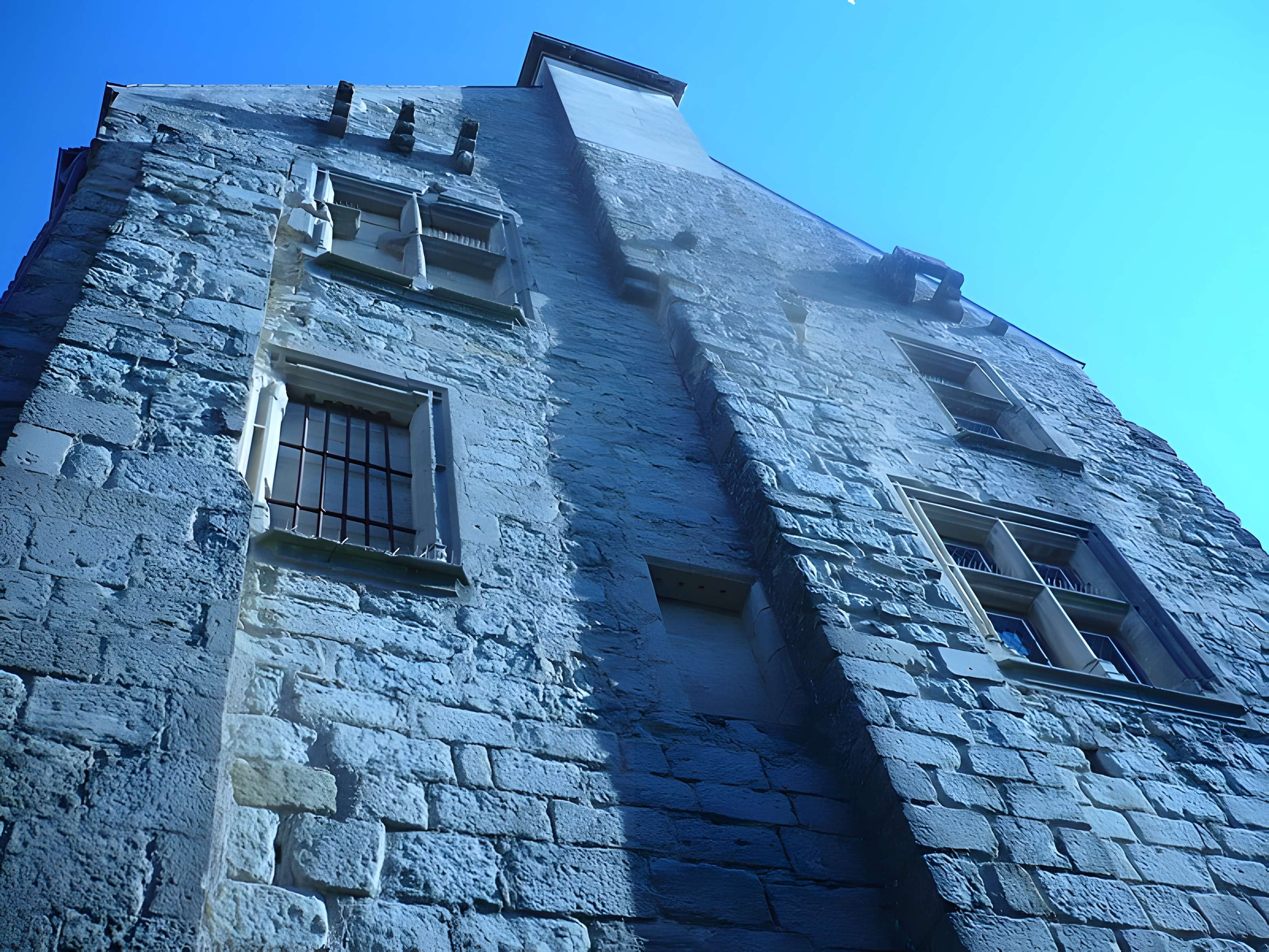 Ancien hôtel de ville de La Réole
