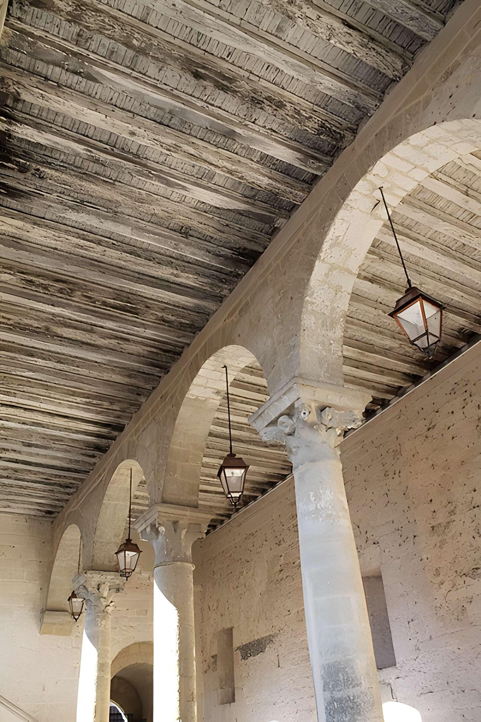 Ancien hôtel de ville de La Réole