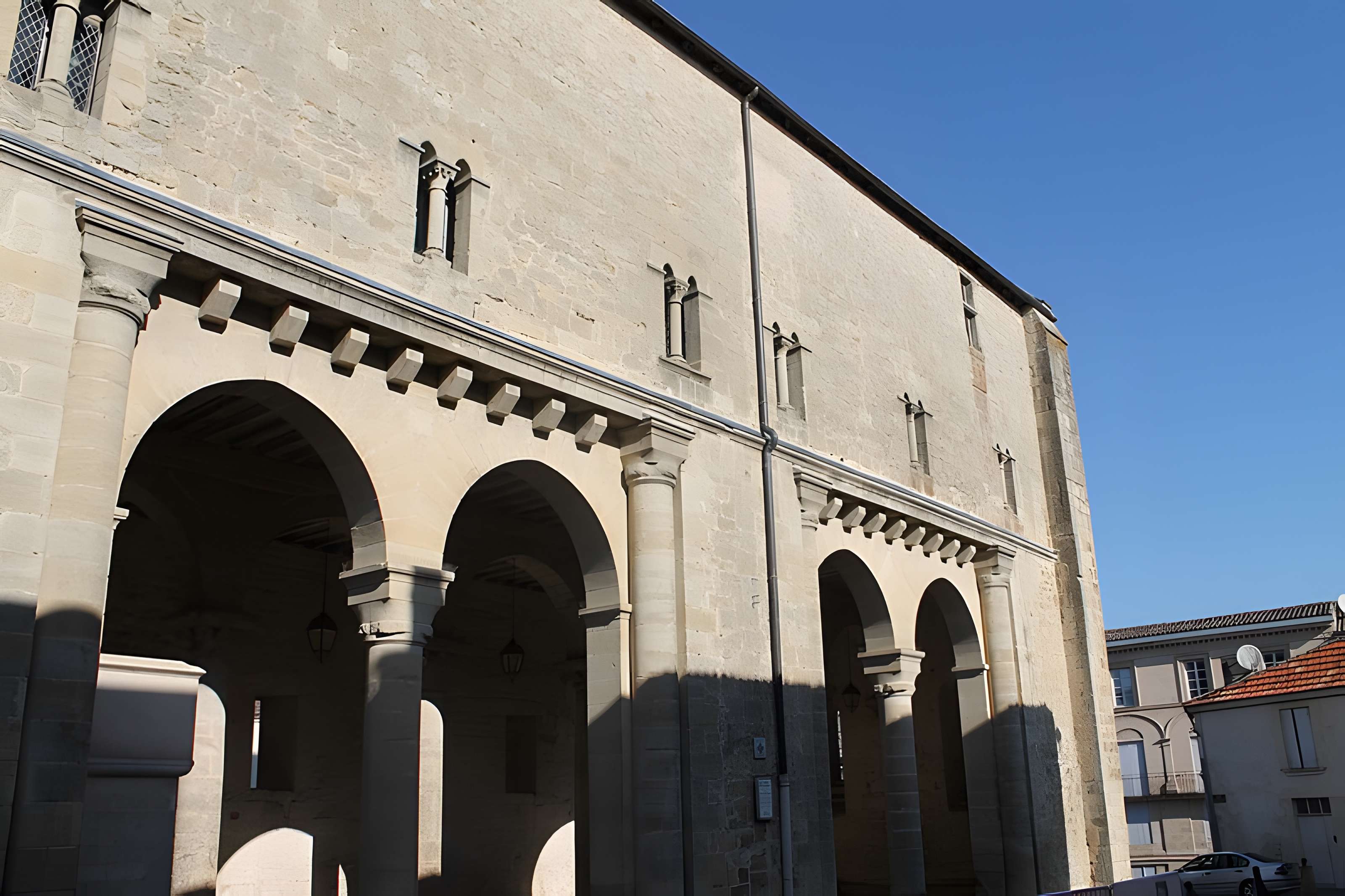 Ancien hôtel de ville de La Réole