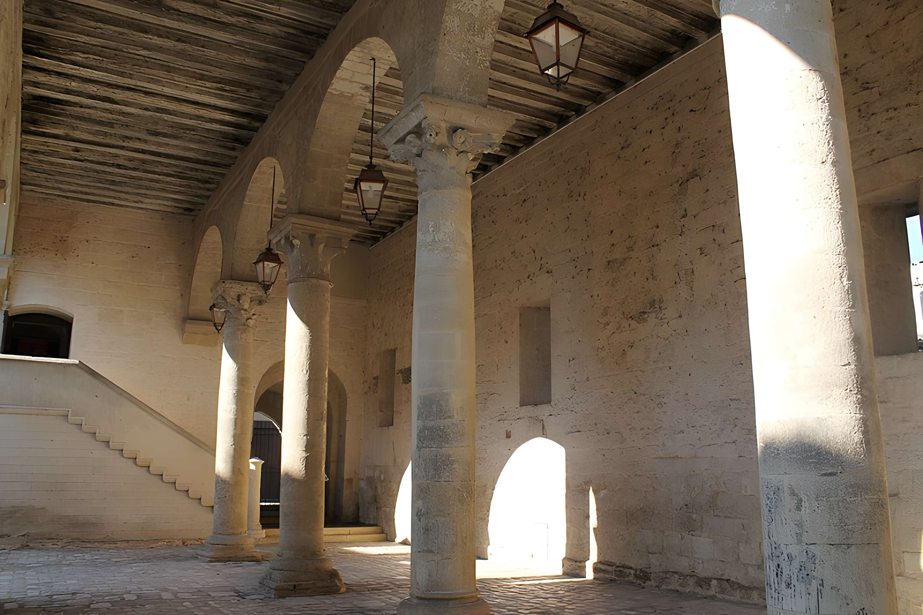 Ancien hôtel de ville de La Réole