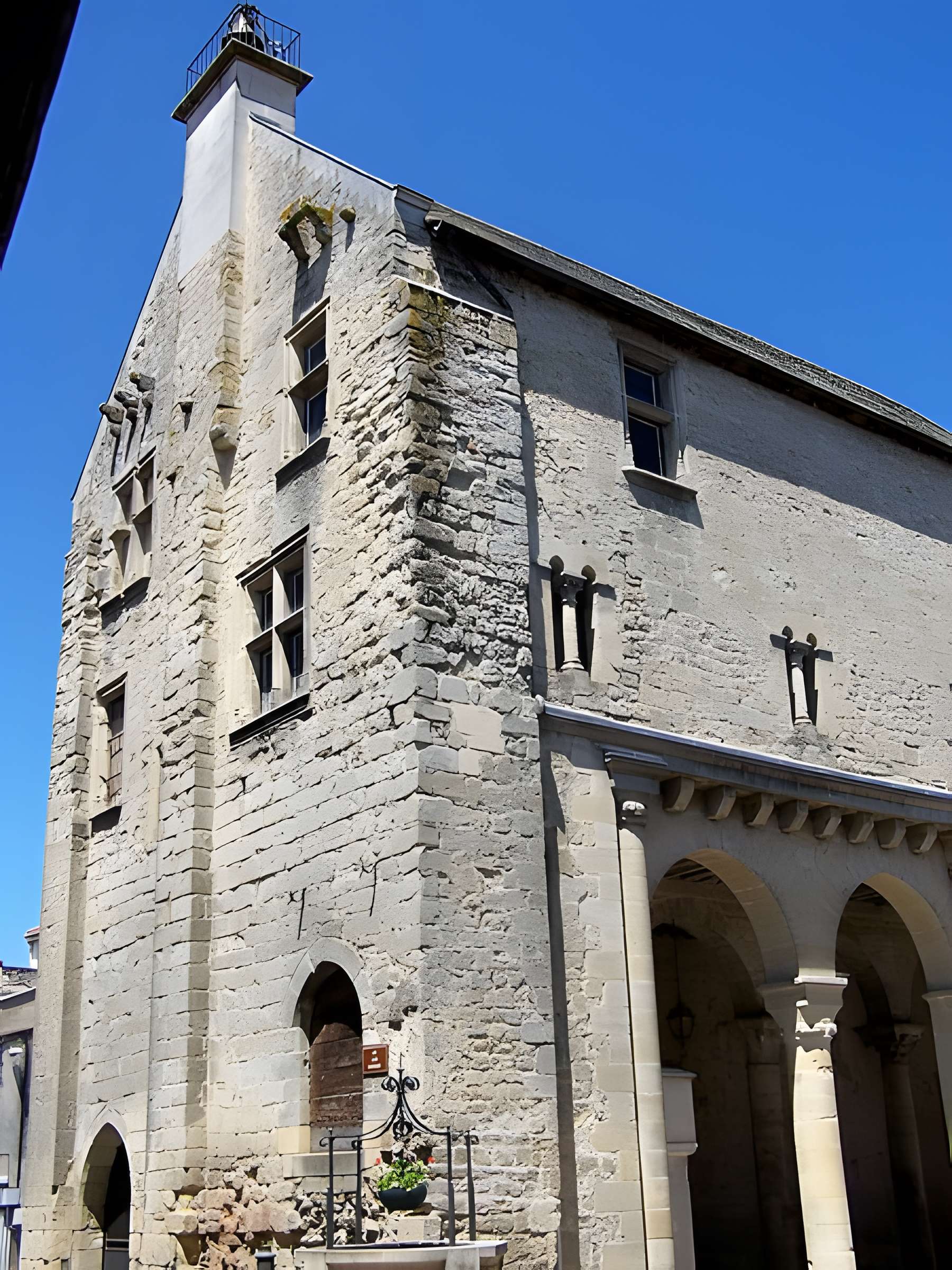 Ancien hôtel de ville de La Réole