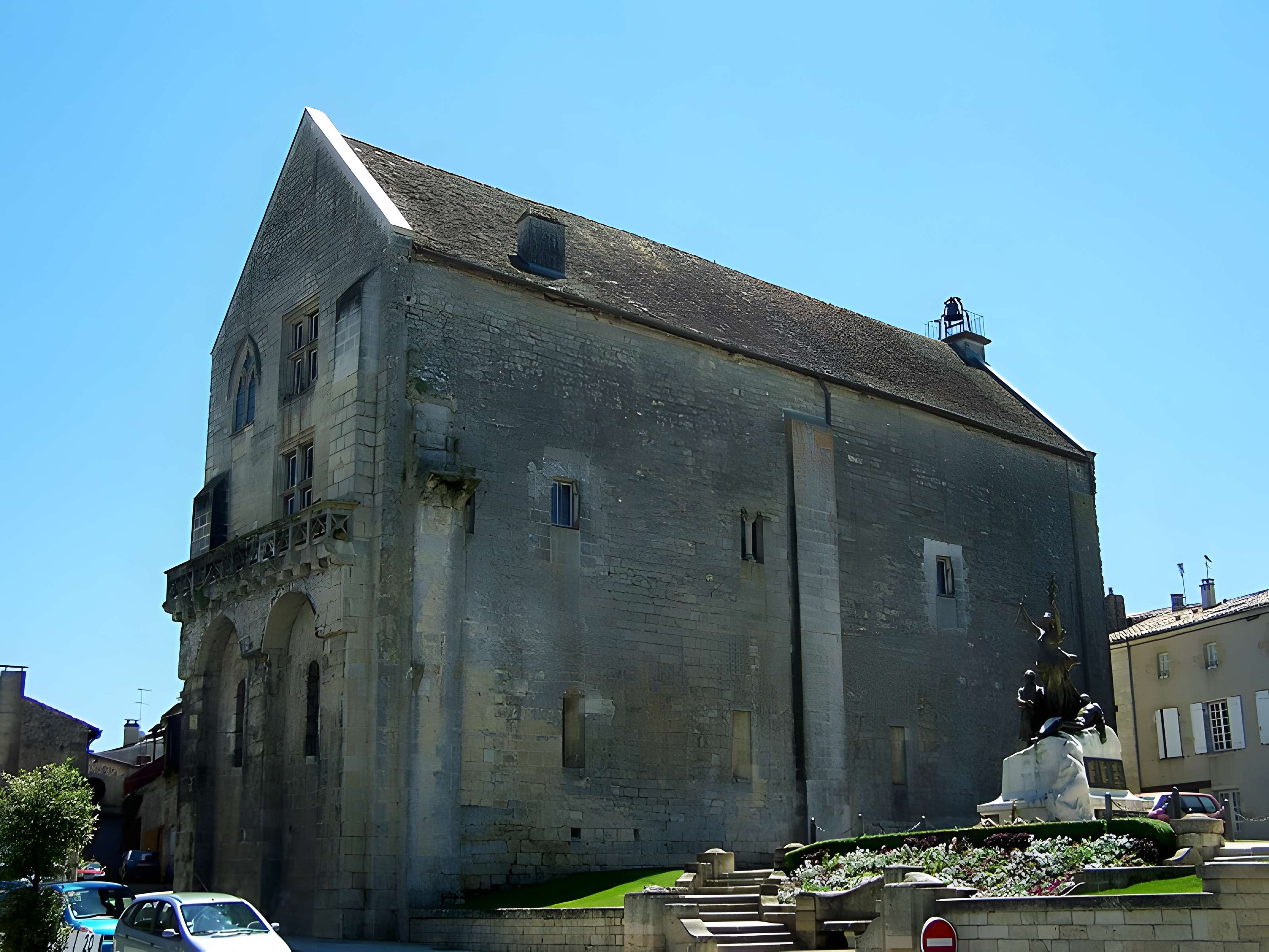 Ancien hôtel de ville de La Réole