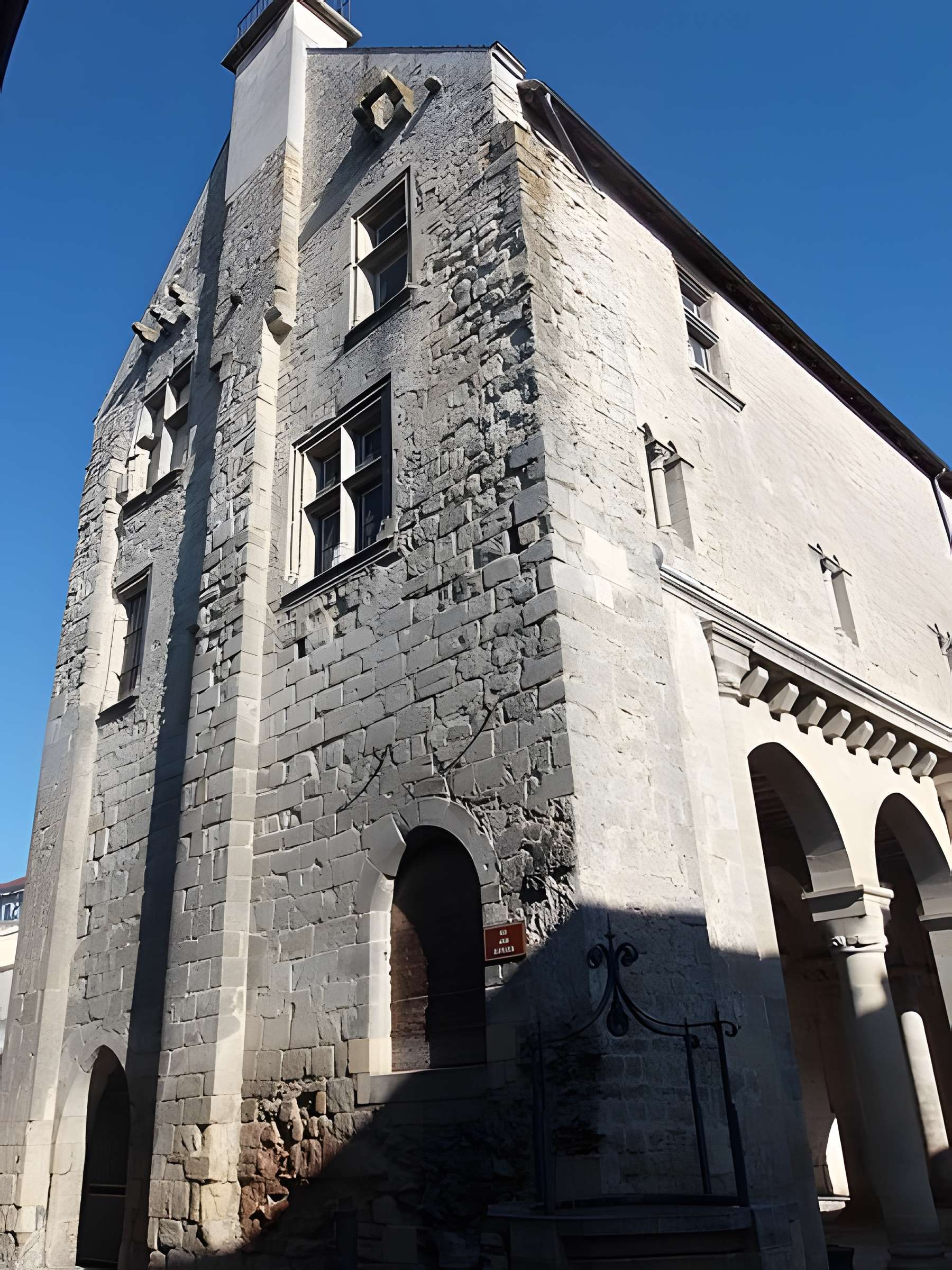 Ancien hôtel de ville de La Réole