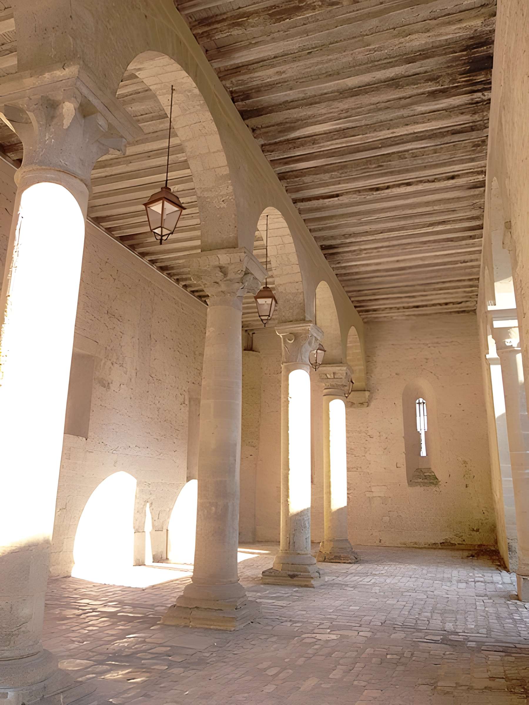 Ancien hôtel de ville de La Réole