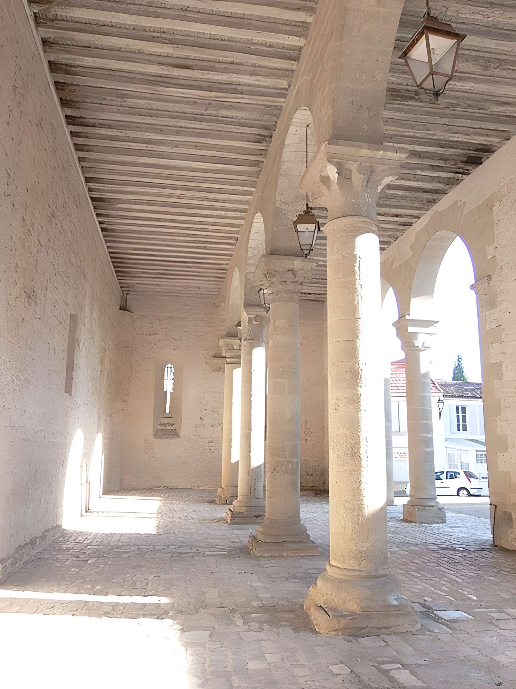 Ancien hôtel de ville de La Réole