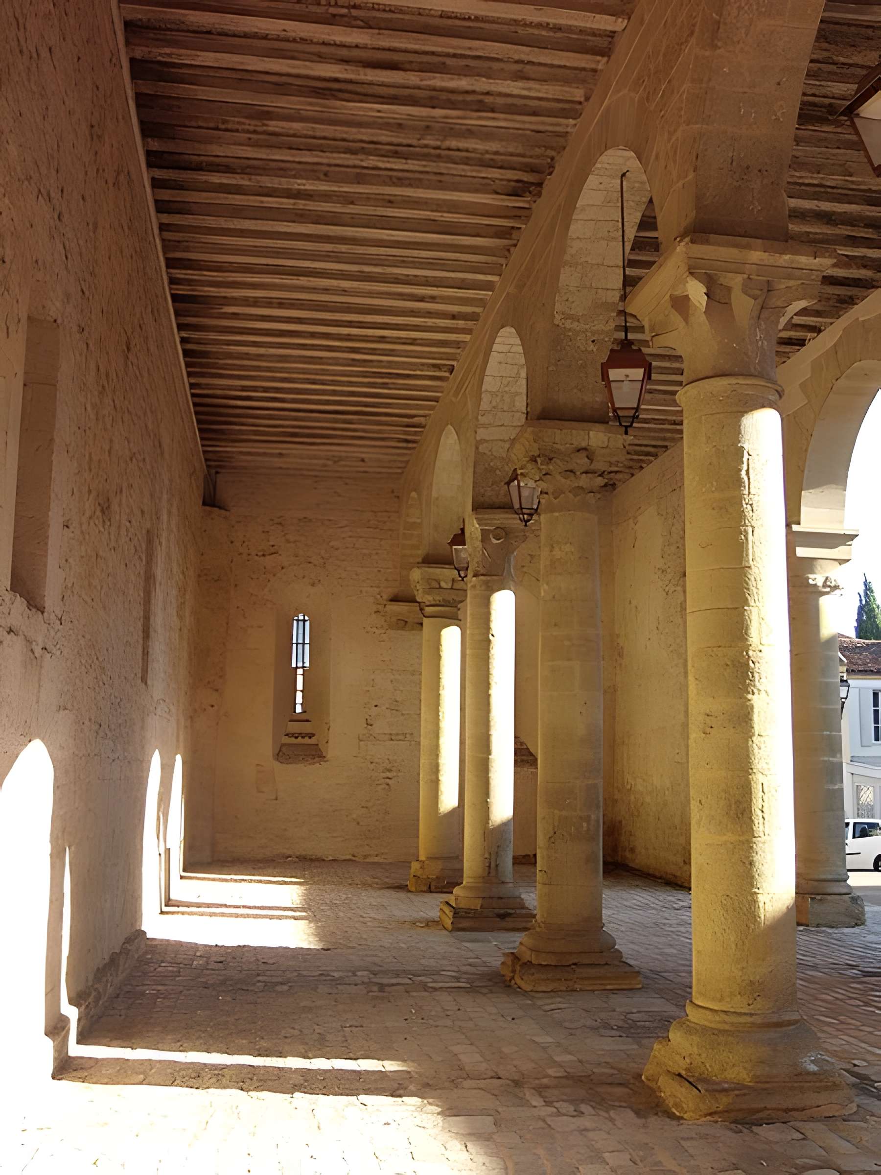 Ancien hôtel de ville de La Réole