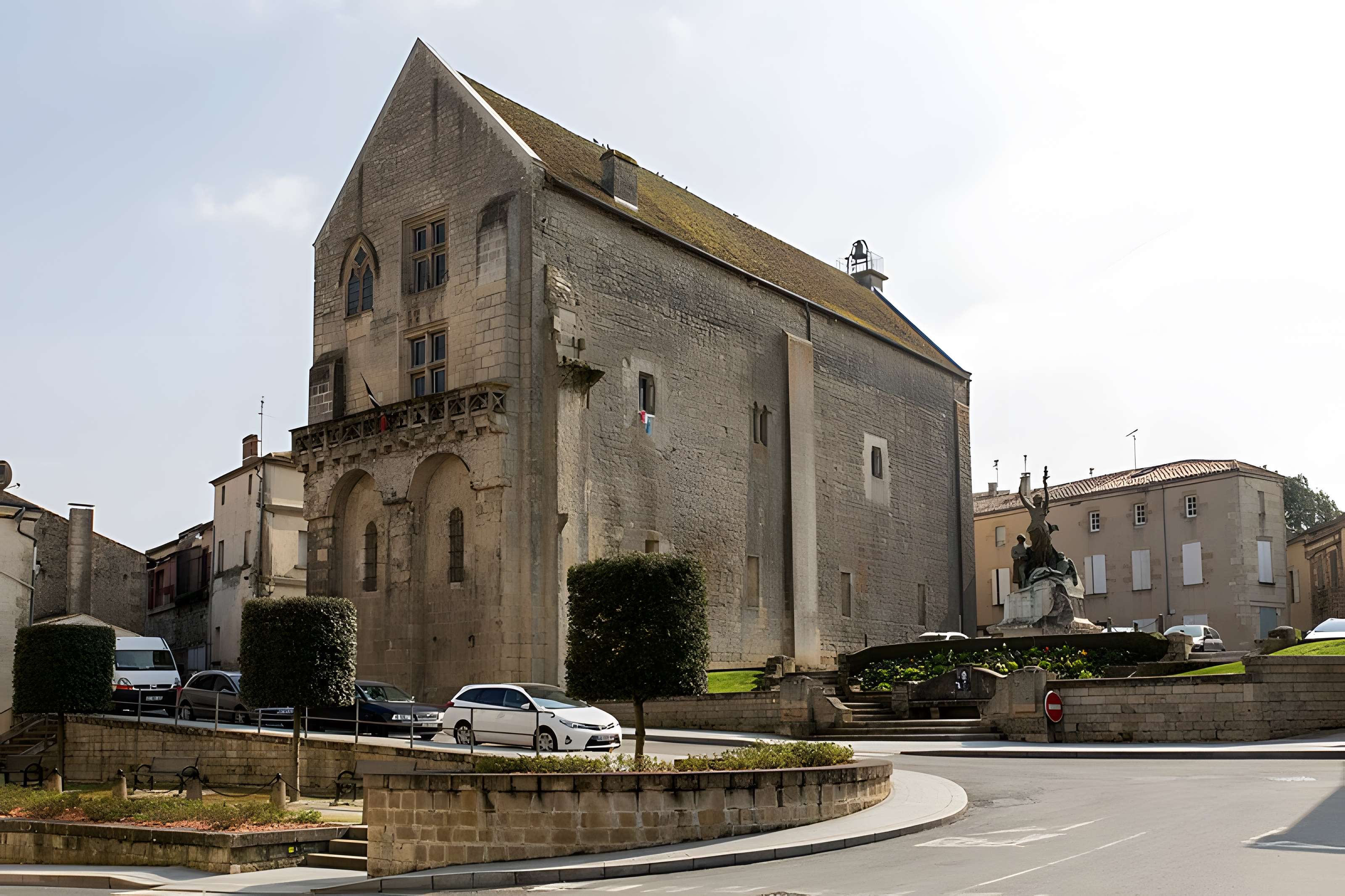 Ancien hôtel de ville de La Réole