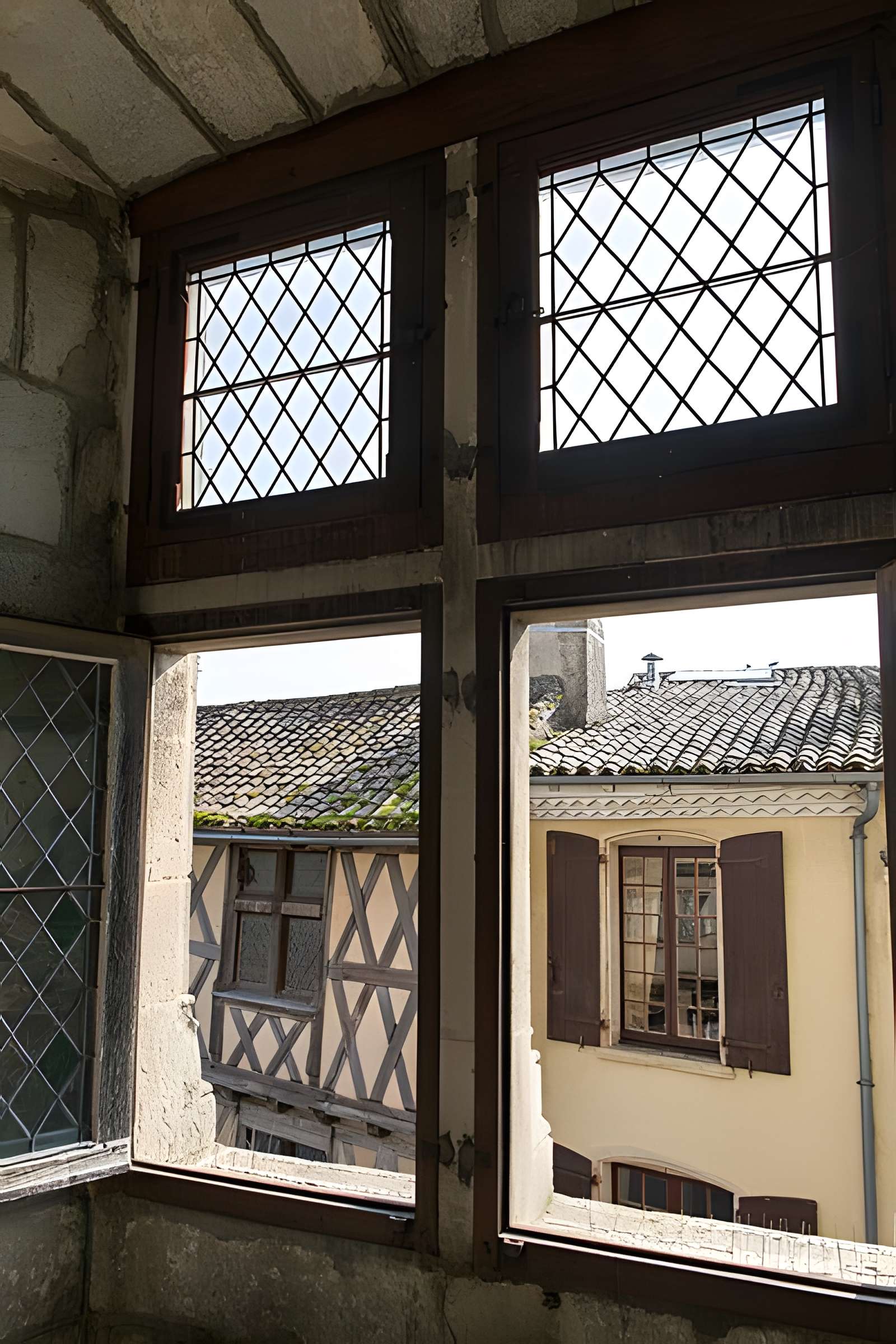 Ancien hôtel de ville de La Réole