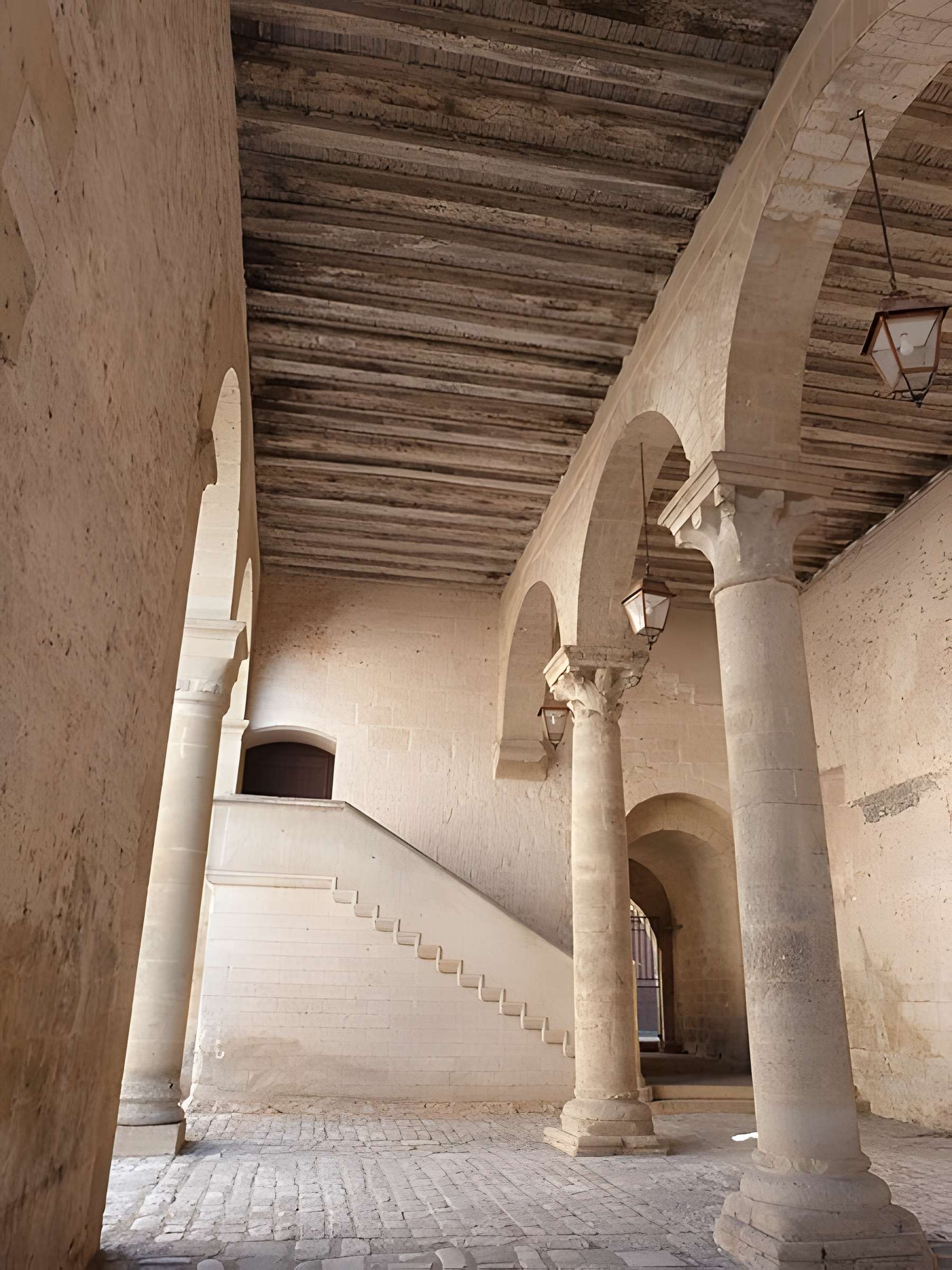 Ancien hôtel de ville de La Réole