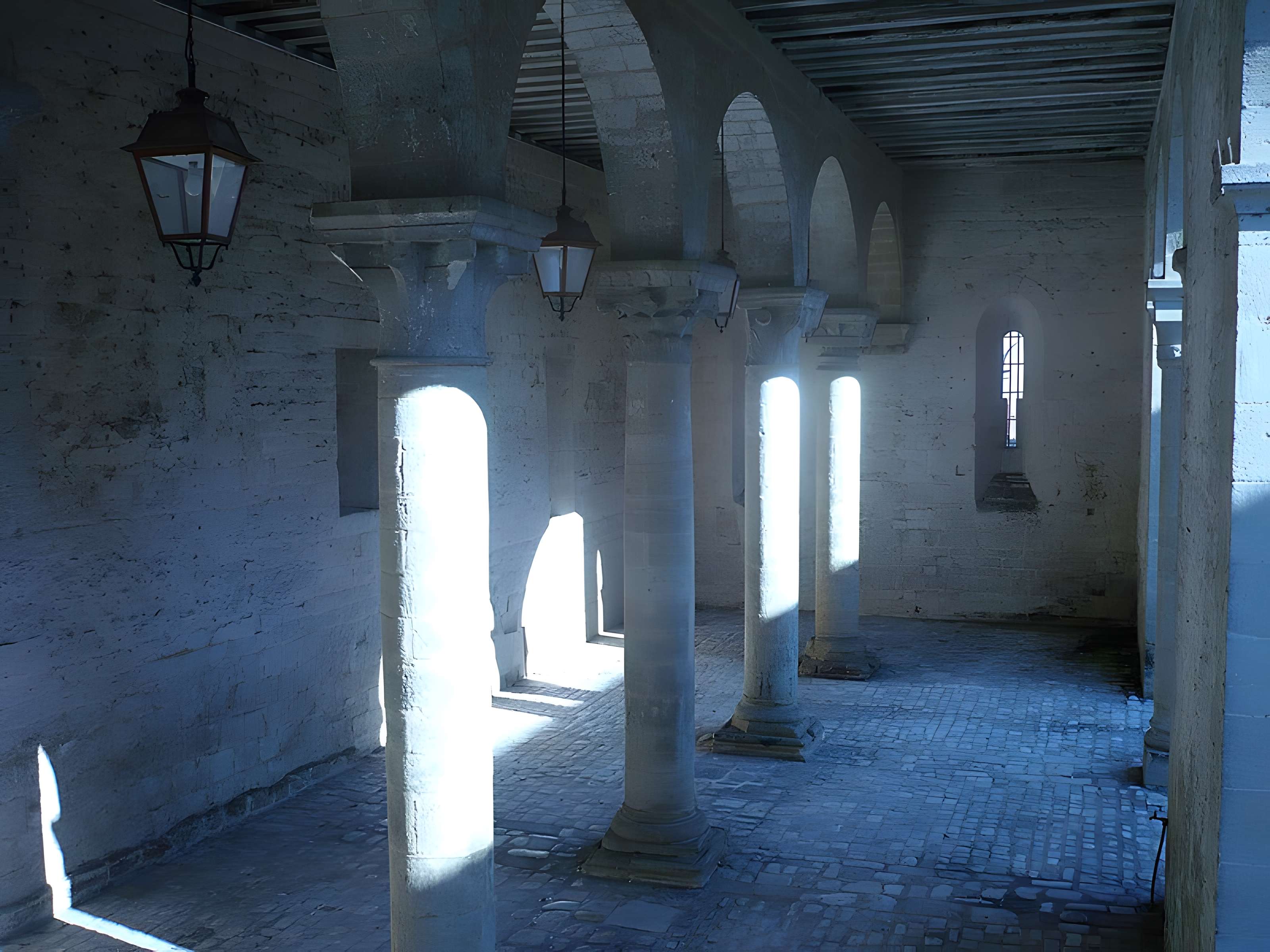 Ancien hôtel de ville de La Réole