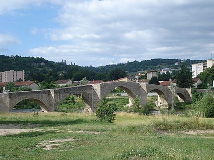 Photo de Pont de la Chartreuse à Brives-Charensac