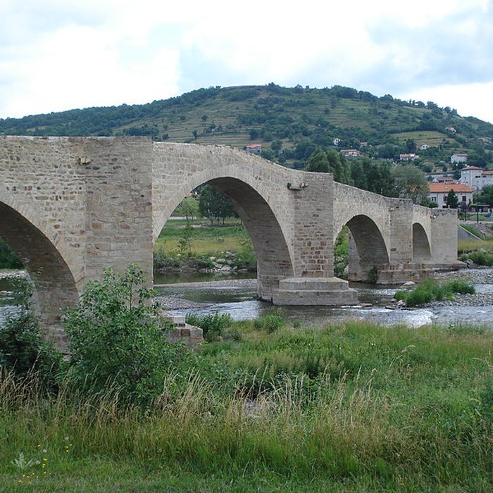 Photo de Pont de la Chartreuse à Brives-Charensac