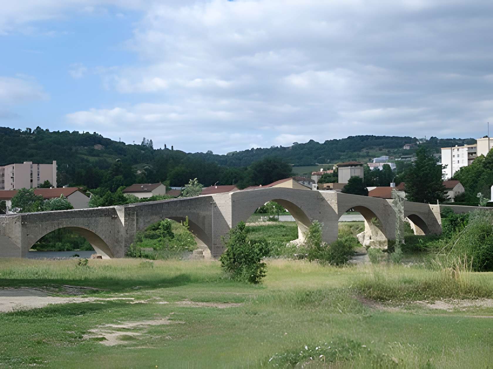 Pont de la Chartreuse à Brives-Charensac 