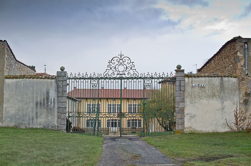 Photo de Château de la Fay