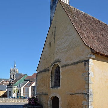 Château de la Ferté-Bernard