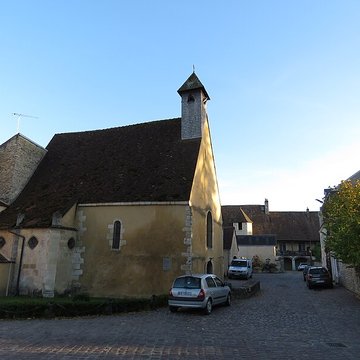 Château de la Ferté-Bernard