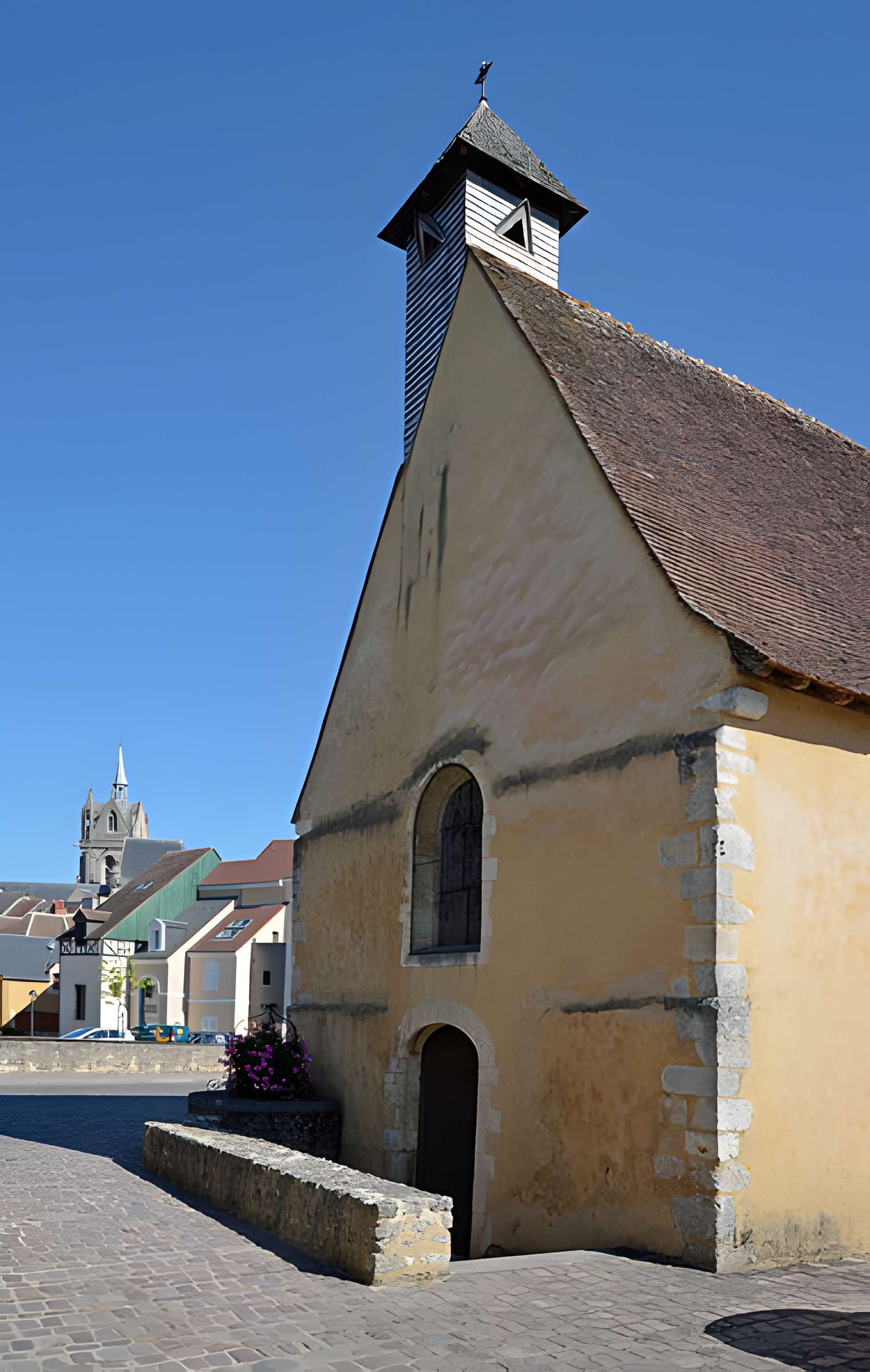 Château de la Ferté-Bernard