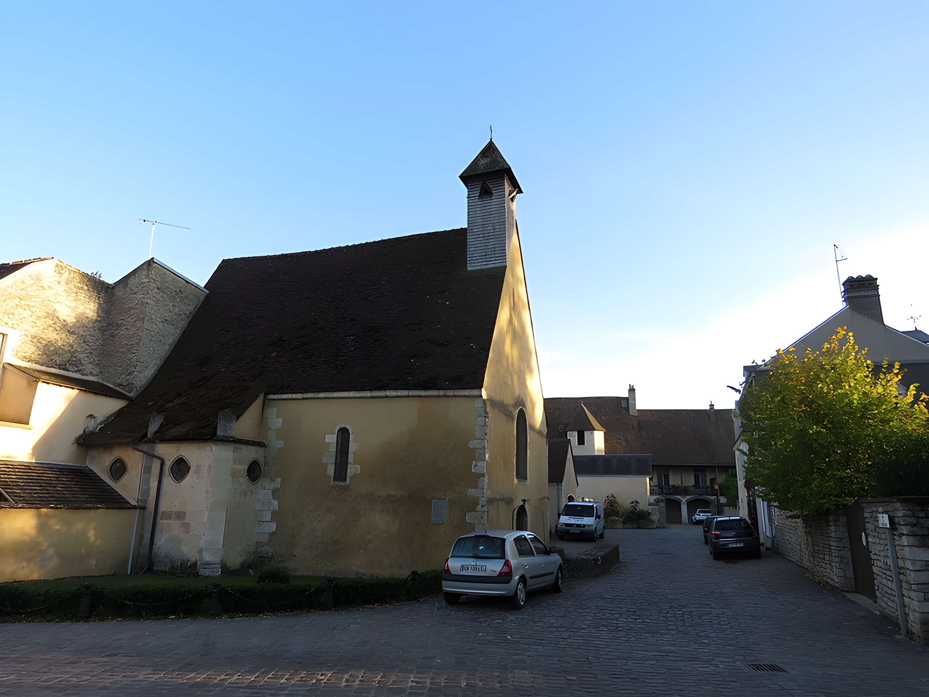 Château de la Ferté-Bernard