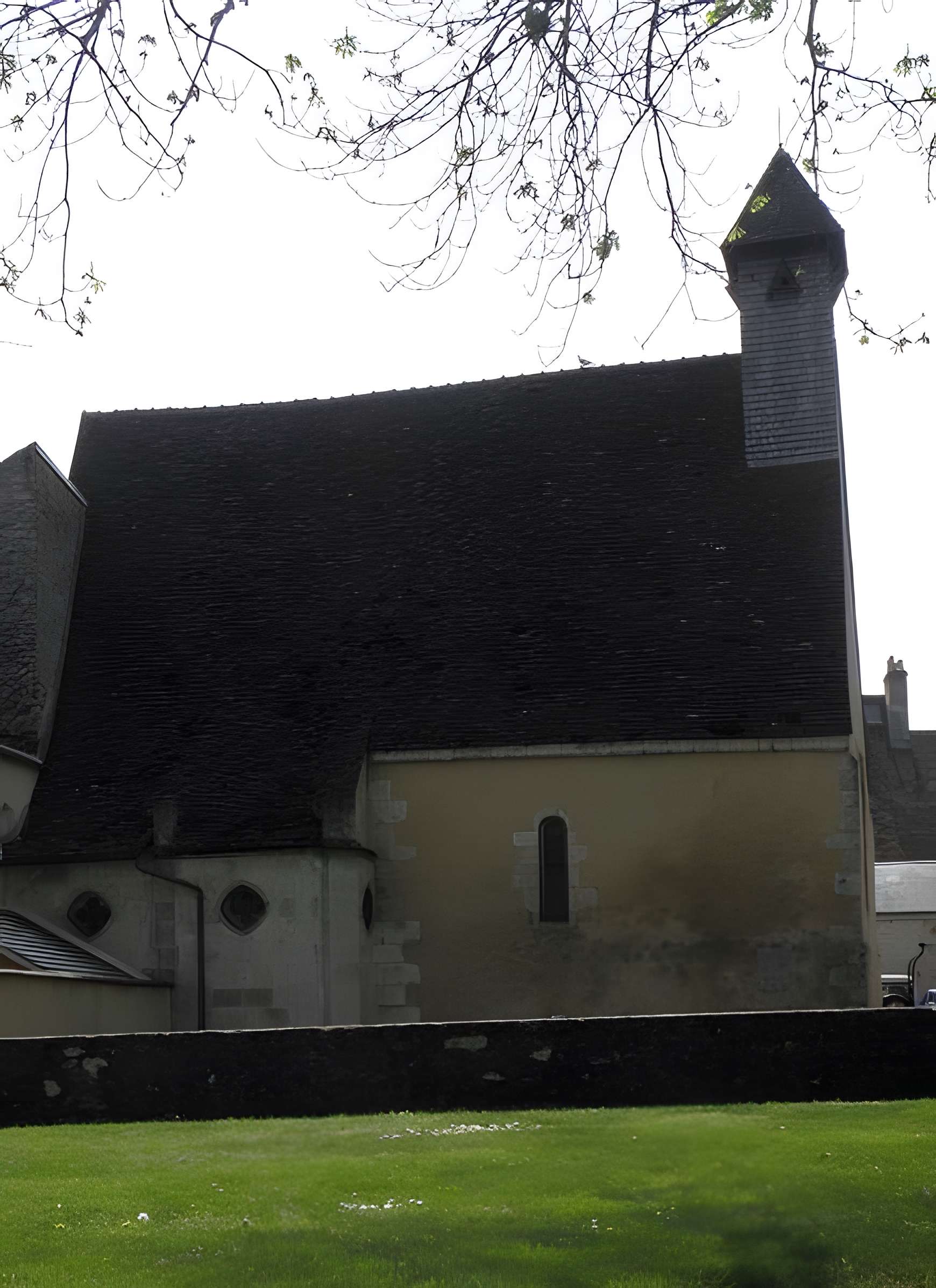 Château de la Ferté-Bernard
