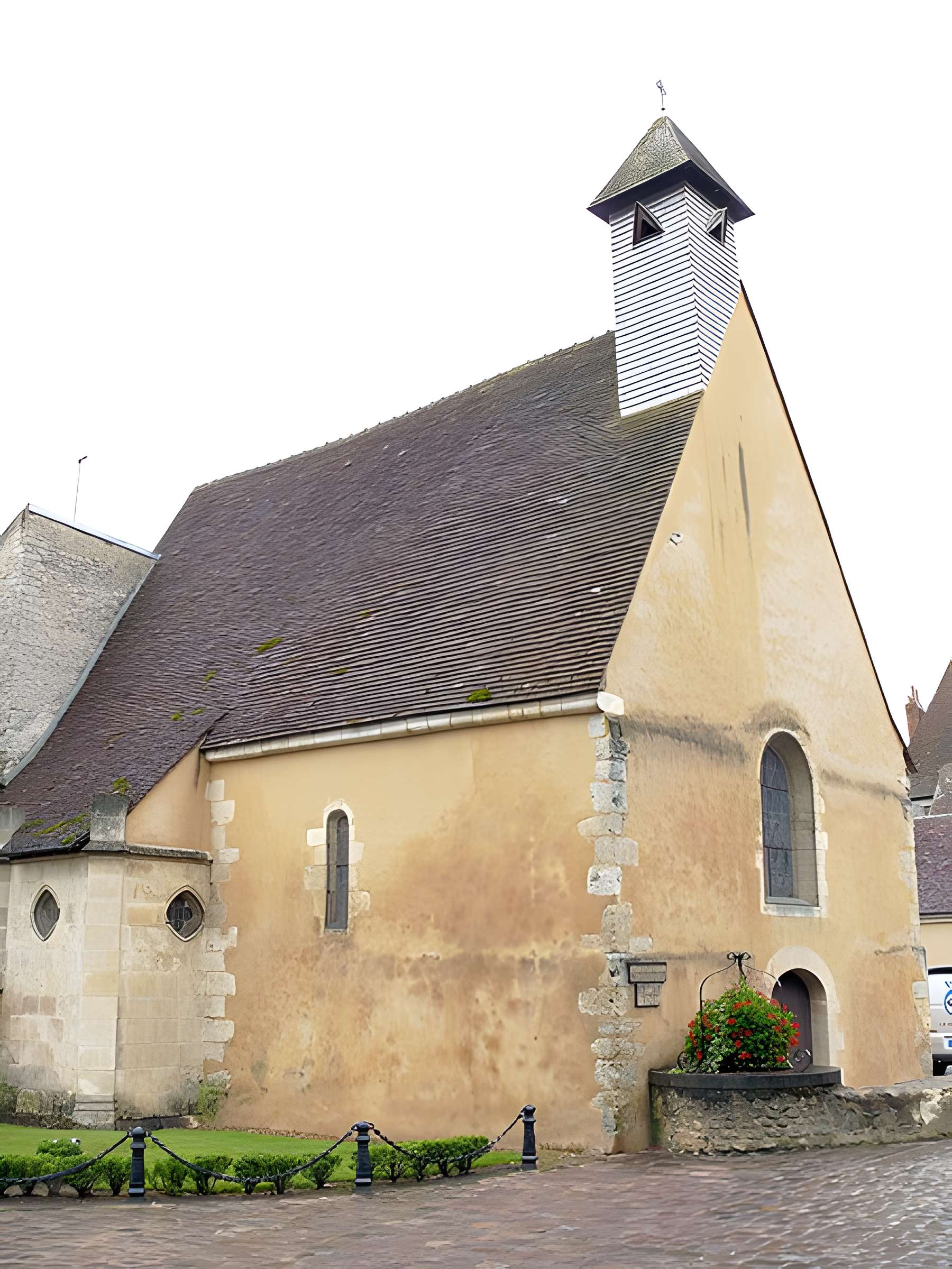 Château de la Ferté-Bernard