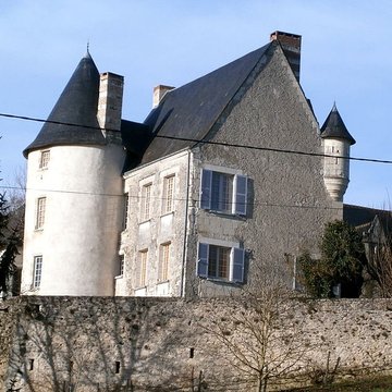 Château de la Folaine