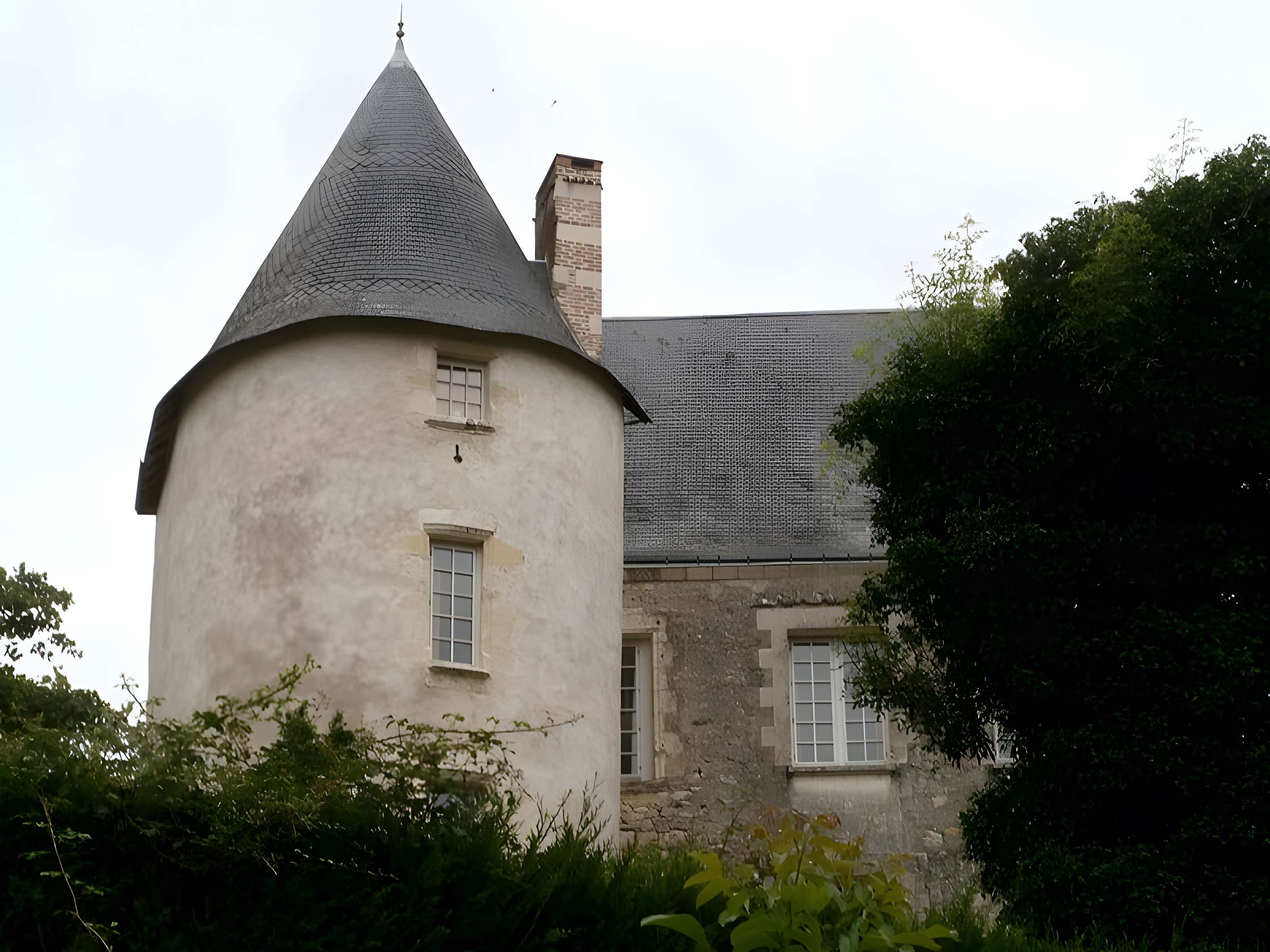 Château de la Folaine 
