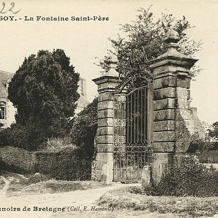 Photo de Château de la Fontaine-Saint-Père