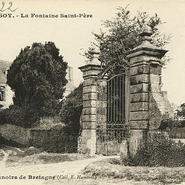 Château de la Fontaine-Saint-Père