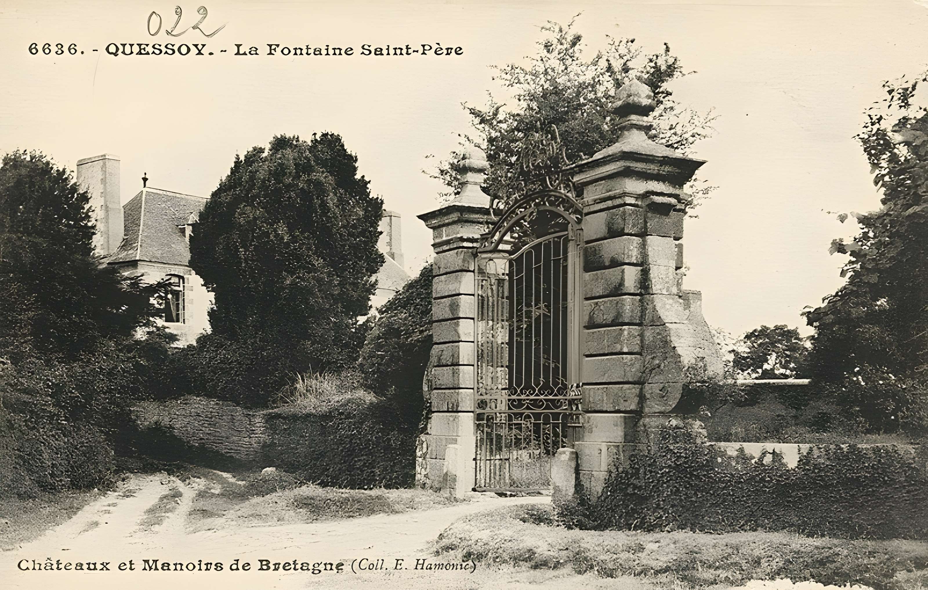 Château de la Fontaine-Saint-Père