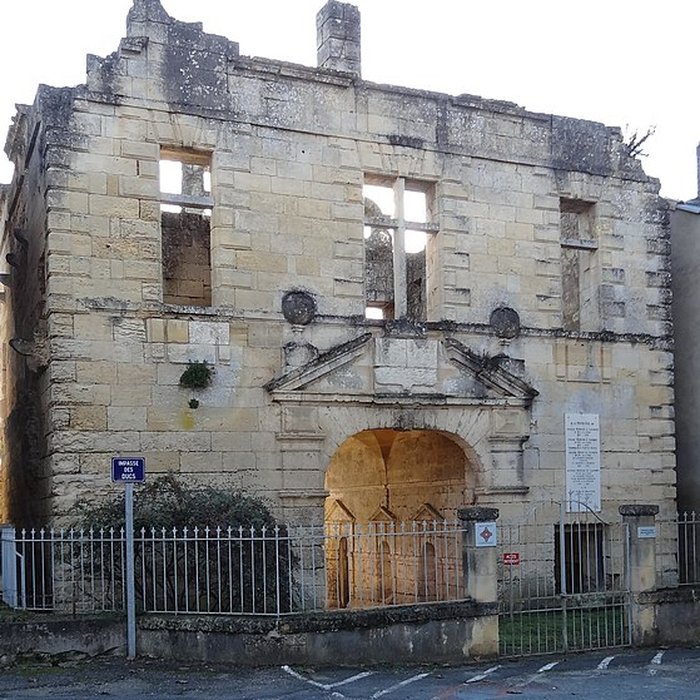 Photo de Château de la Force