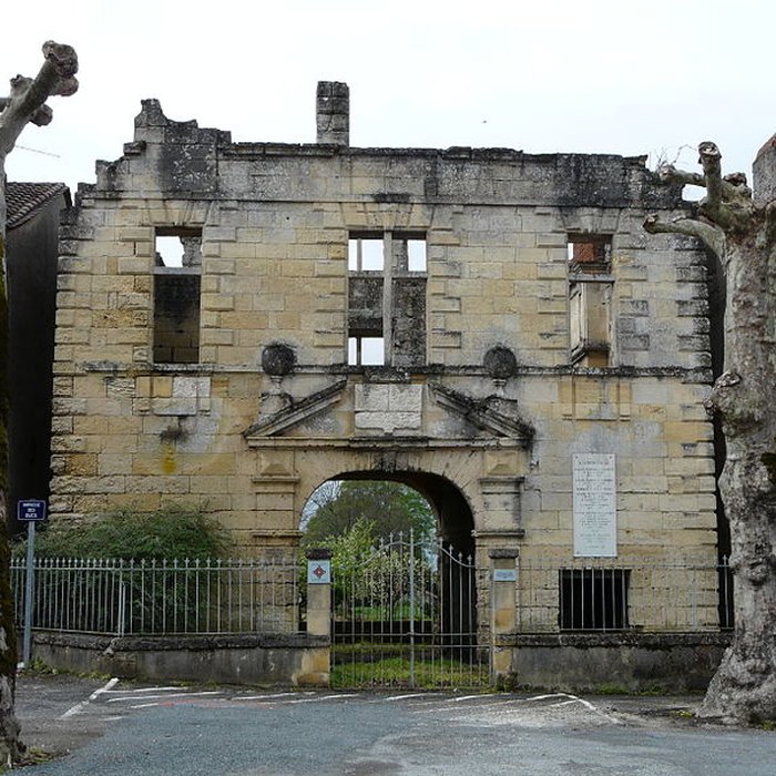 Photo de Château de la Force
