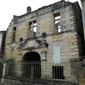chateau de la force