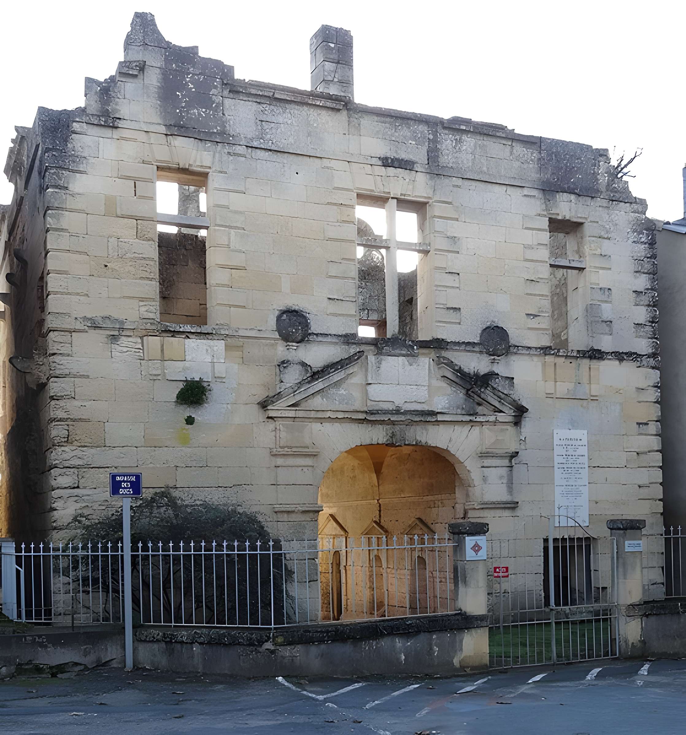 Château de la Force