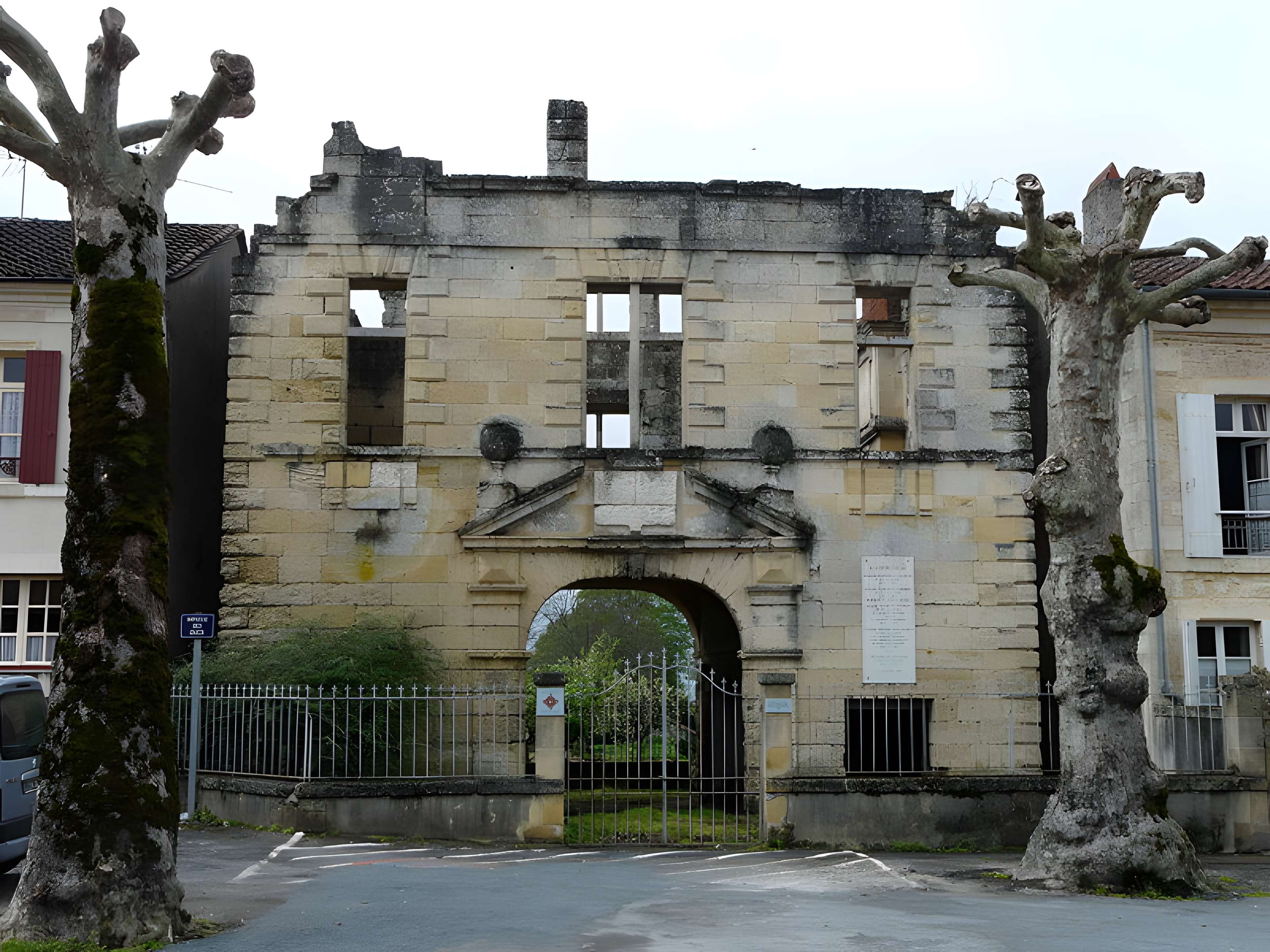 Château de la Force