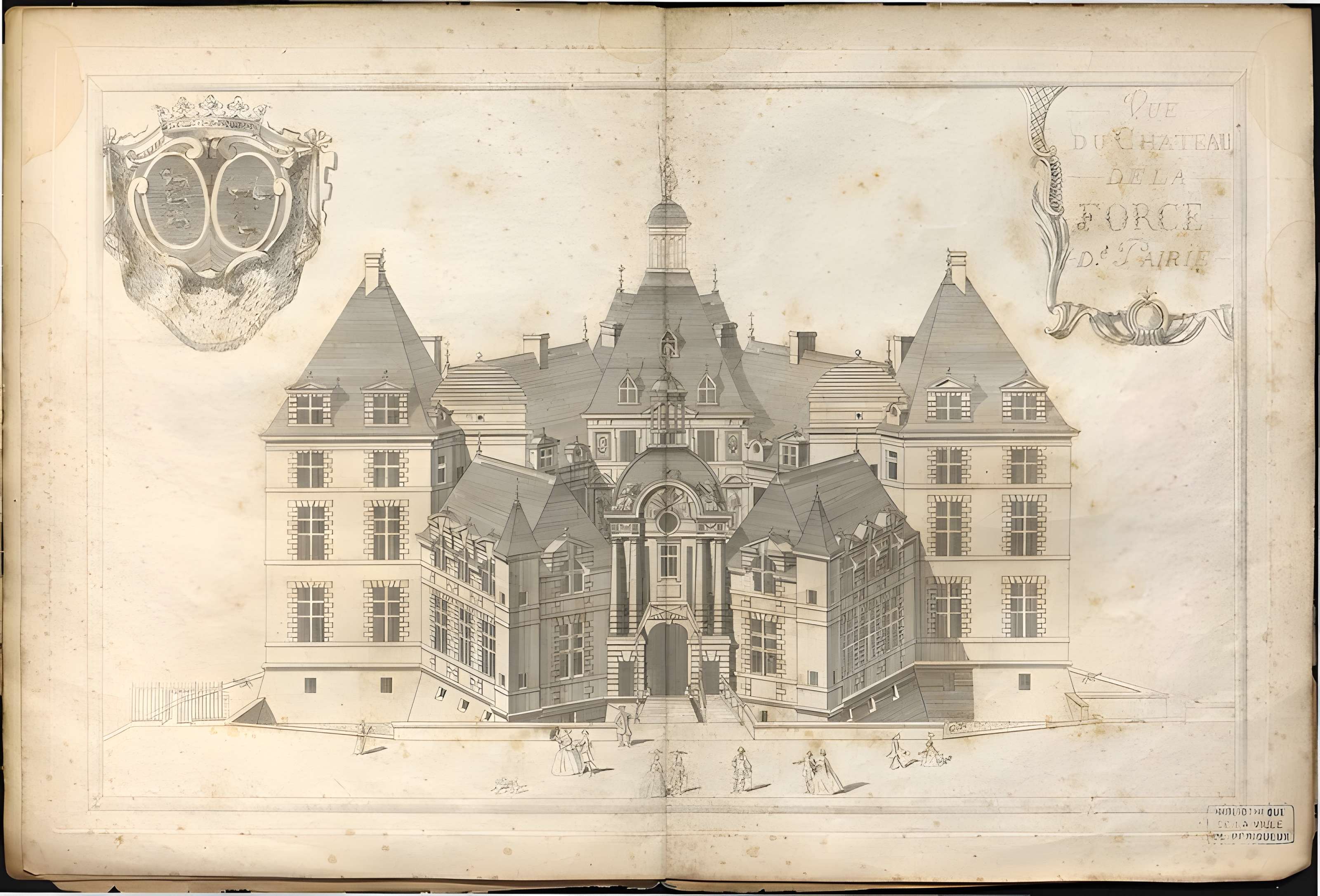 Château de la Force