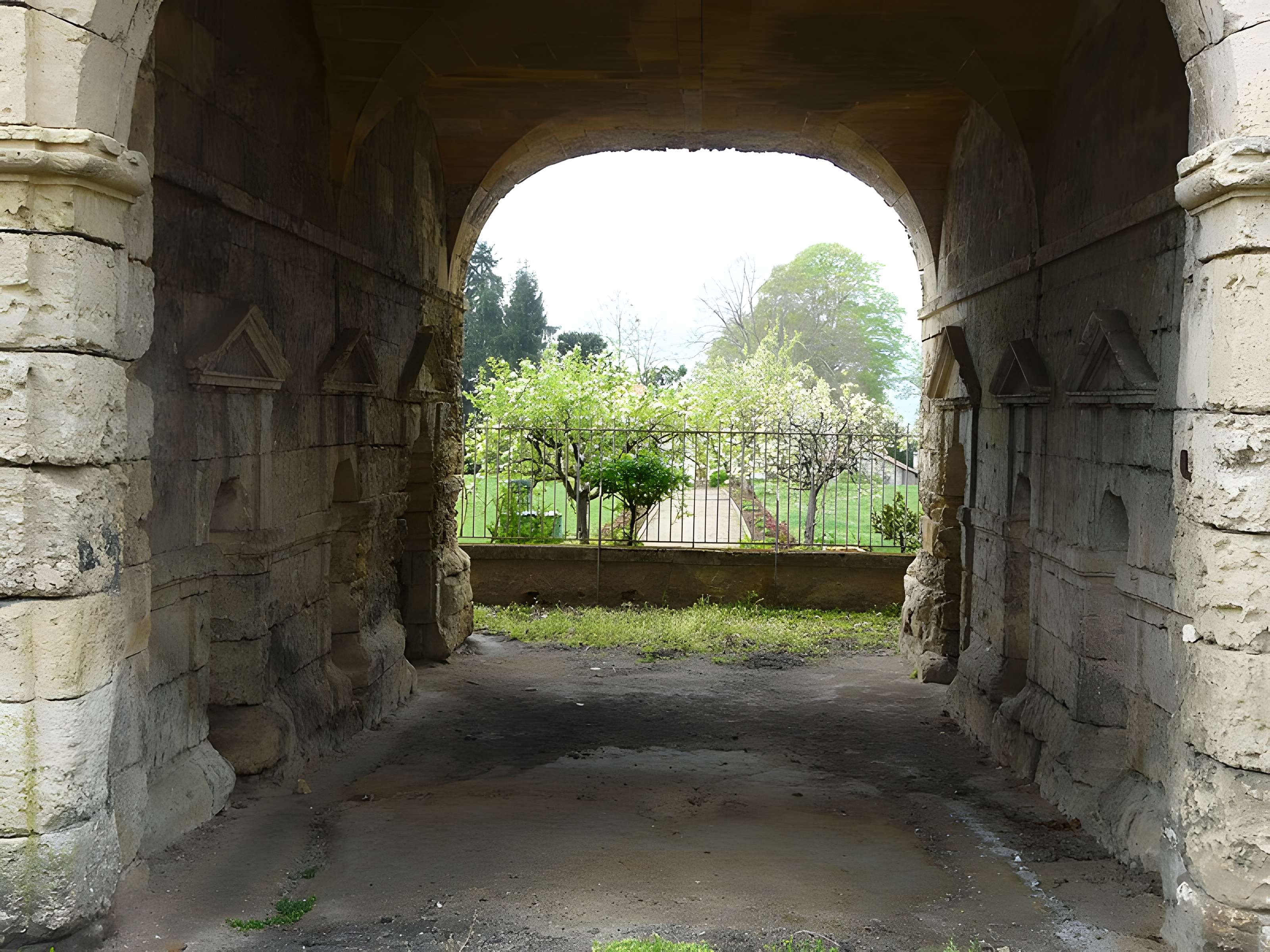 Château de la Force